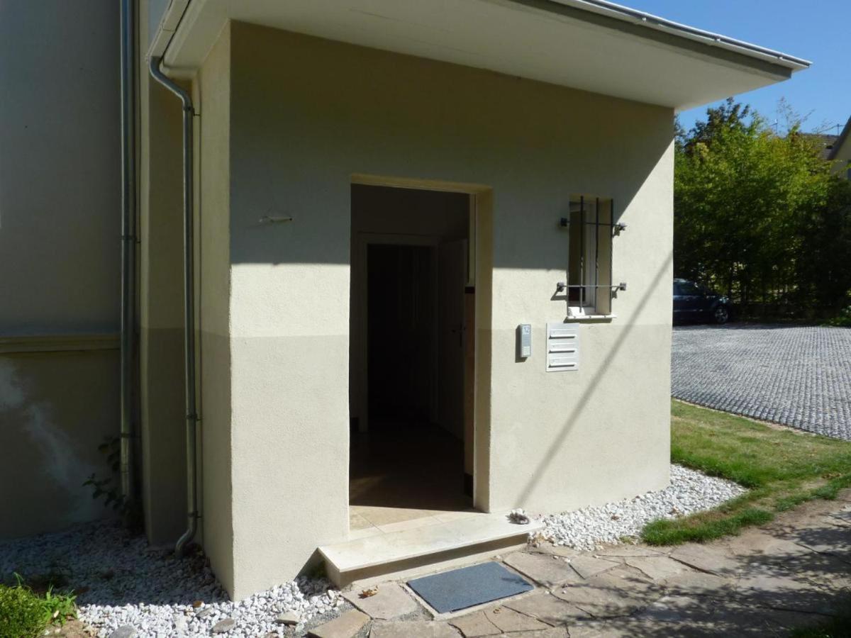 Apartment Villa Elisa Bad Kreuznach Eksteriør billede