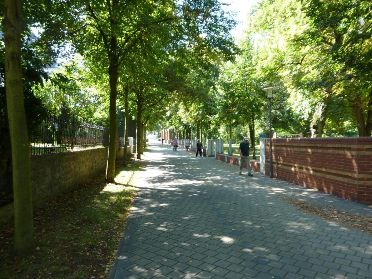 Apartment Villa Elisa Bad Kreuznach Eksteriør billede