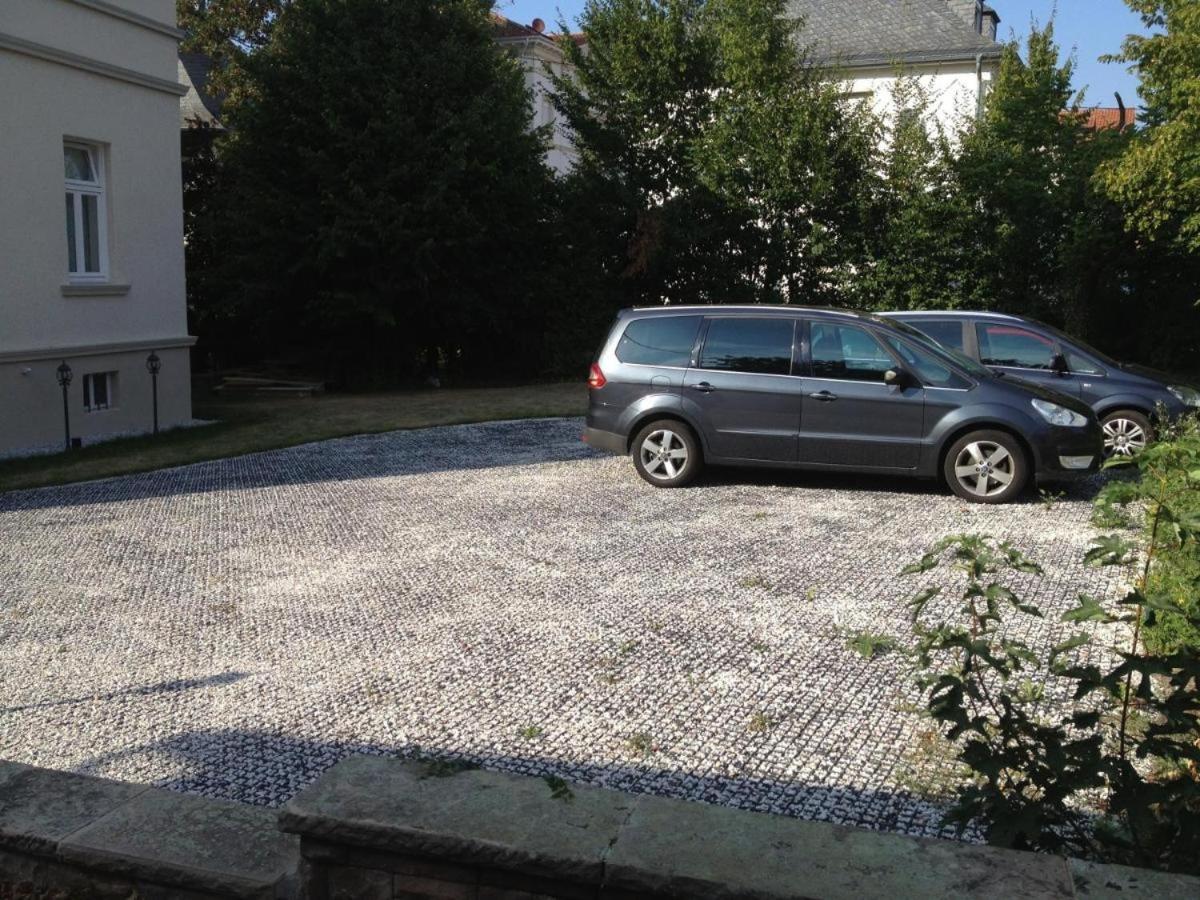 Apartment Villa Elisa Bad Kreuznach Eksteriør billede