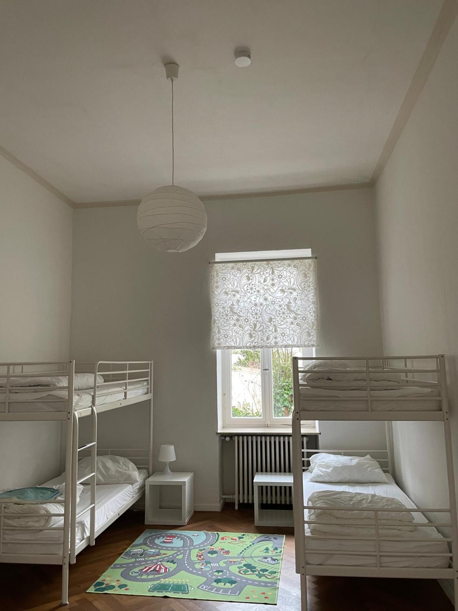 Apartment Villa Elisa Bad Kreuznach Eksteriør billede