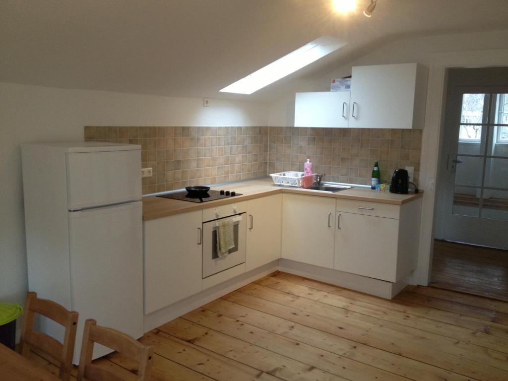 Apartment Villa Elisa Bad Kreuznach Eksteriør billede