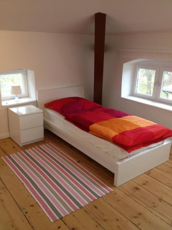 Apartment Villa Elisa Bad Kreuznach Eksteriør billede