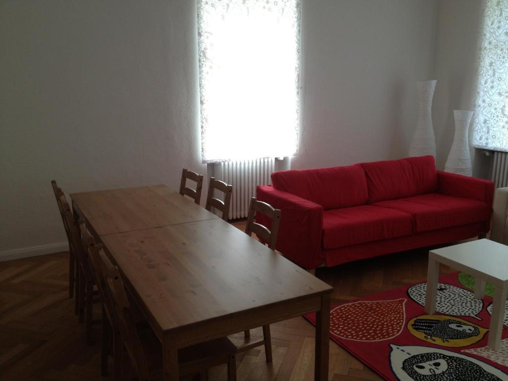 Apartment Villa Elisa Bad Kreuznach Værelse billede