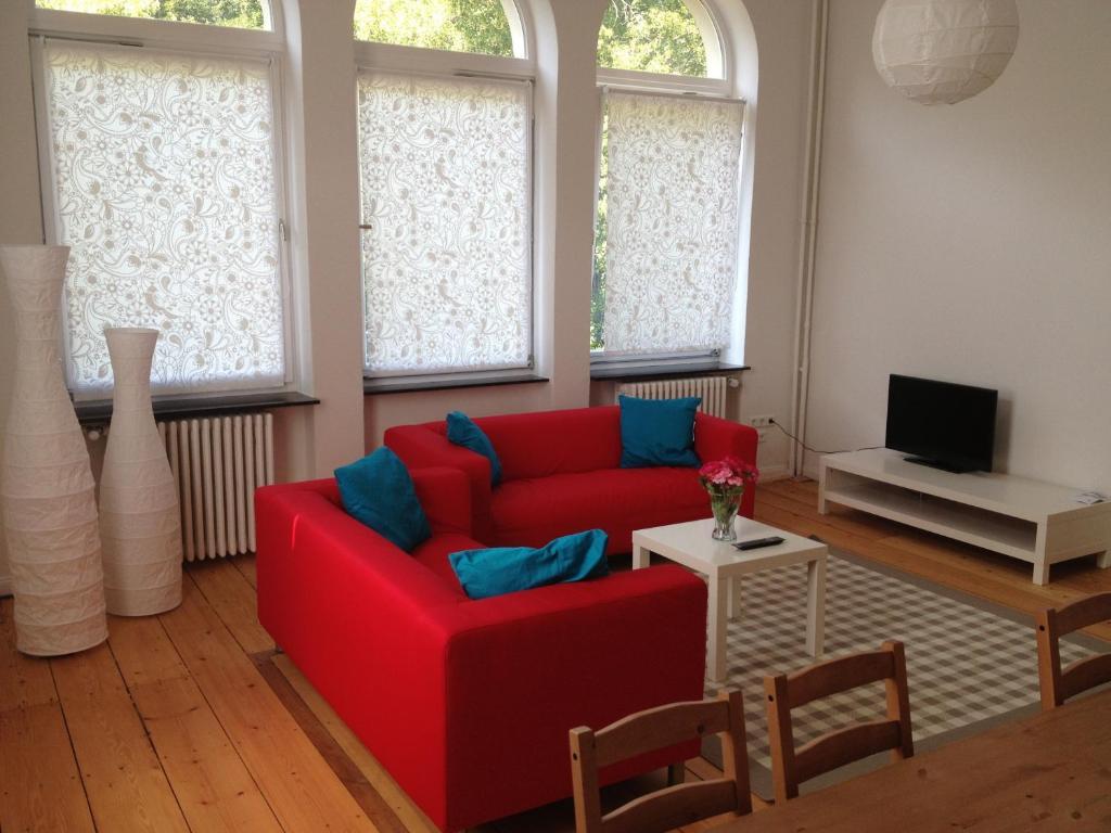Apartment Villa Elisa Bad Kreuznach Værelse billede