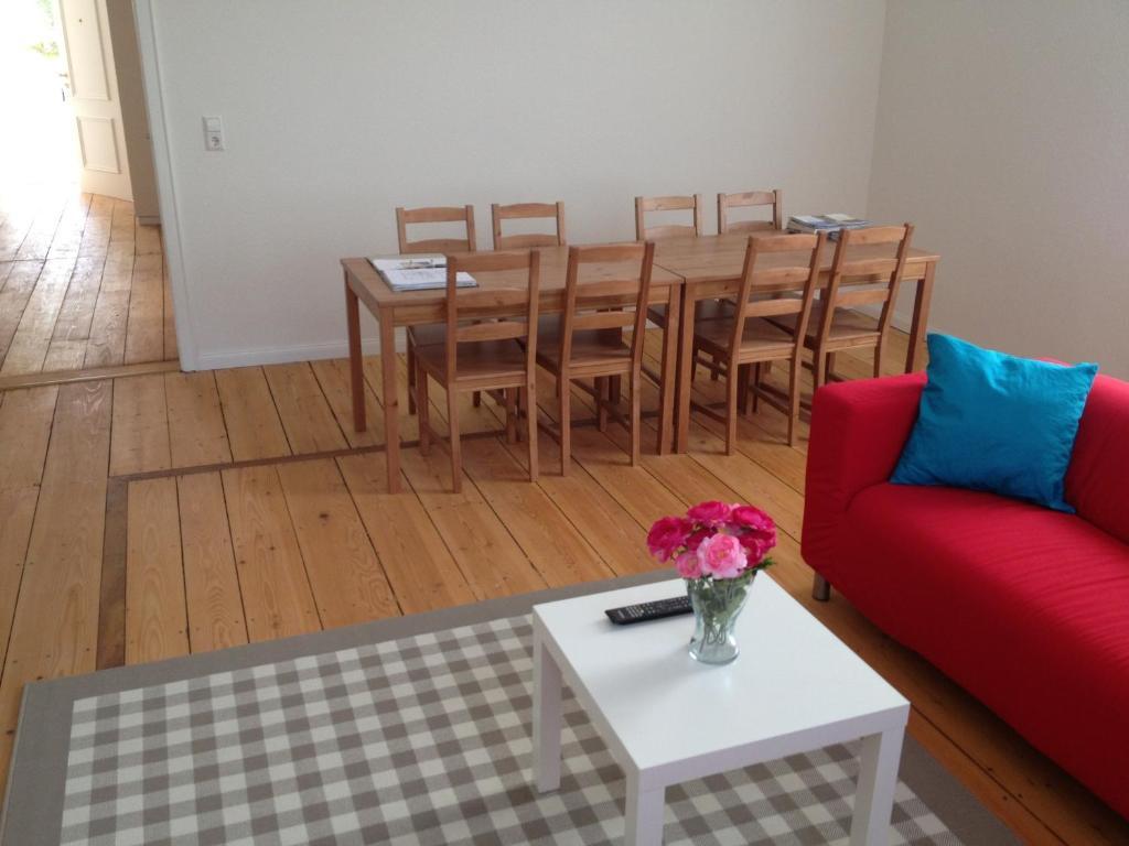 Apartment Villa Elisa Bad Kreuznach Værelse billede