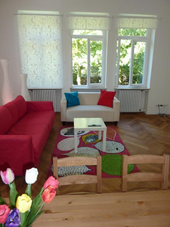 Apartment Villa Elisa Bad Kreuznach Værelse billede