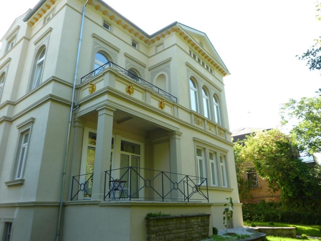 Apartment Villa Elisa Bad Kreuznach Værelse billede