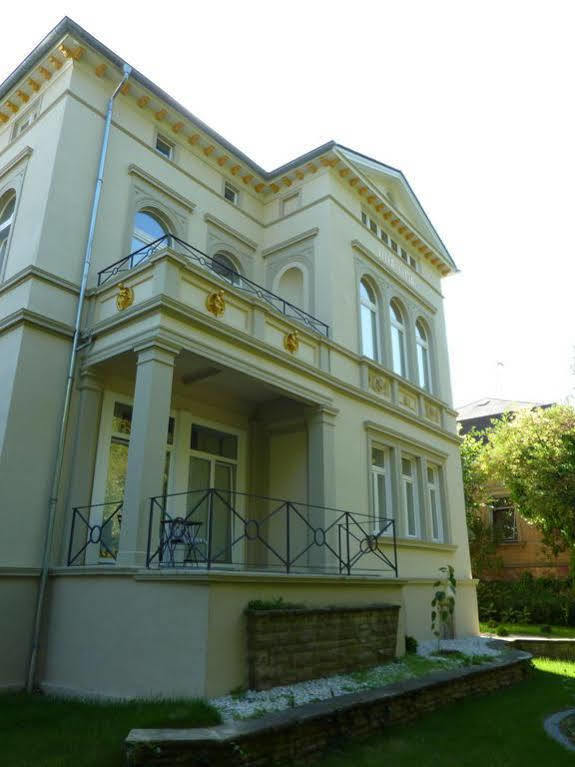 Apartment Villa Elisa Bad Kreuznach Eksteriør billede