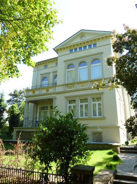 Apartment Villa Elisa Bad Kreuznach Eksteriør billede